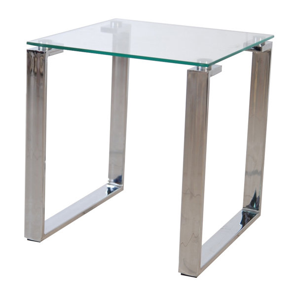 Metro Lane Side Table & Reviews Wayfair.co.uk